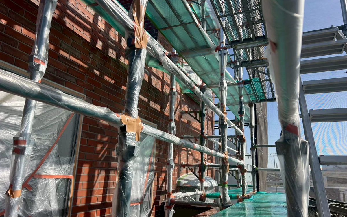 横浜市都筑区 社屋フルリニューアル工事